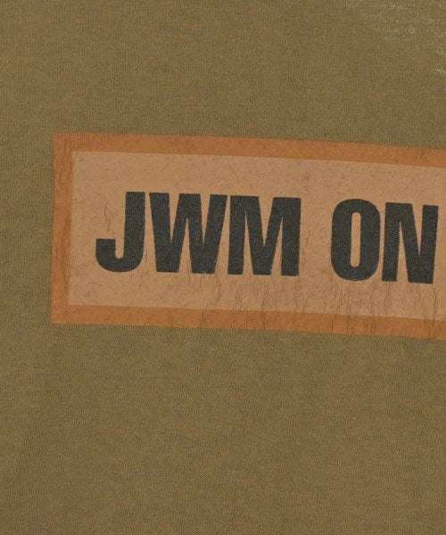 JUNYA WATANABE MAN เสื้อยืด/เสื้อท็อปส์