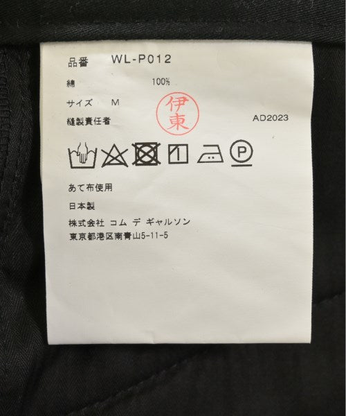 JUNYA WATANABE MAN กางเกง อื่น