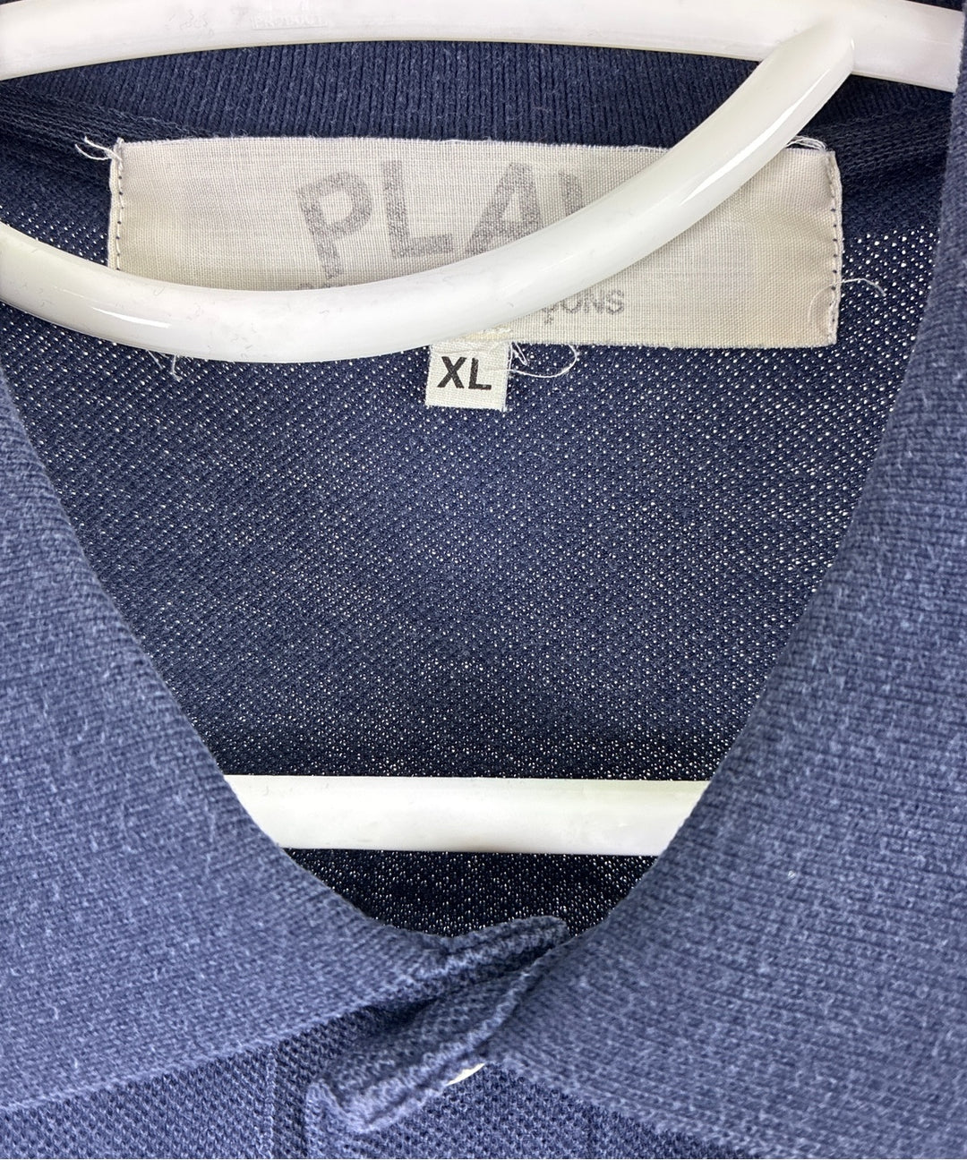 PLAY COMME des GARCONS เสื้อโปโล