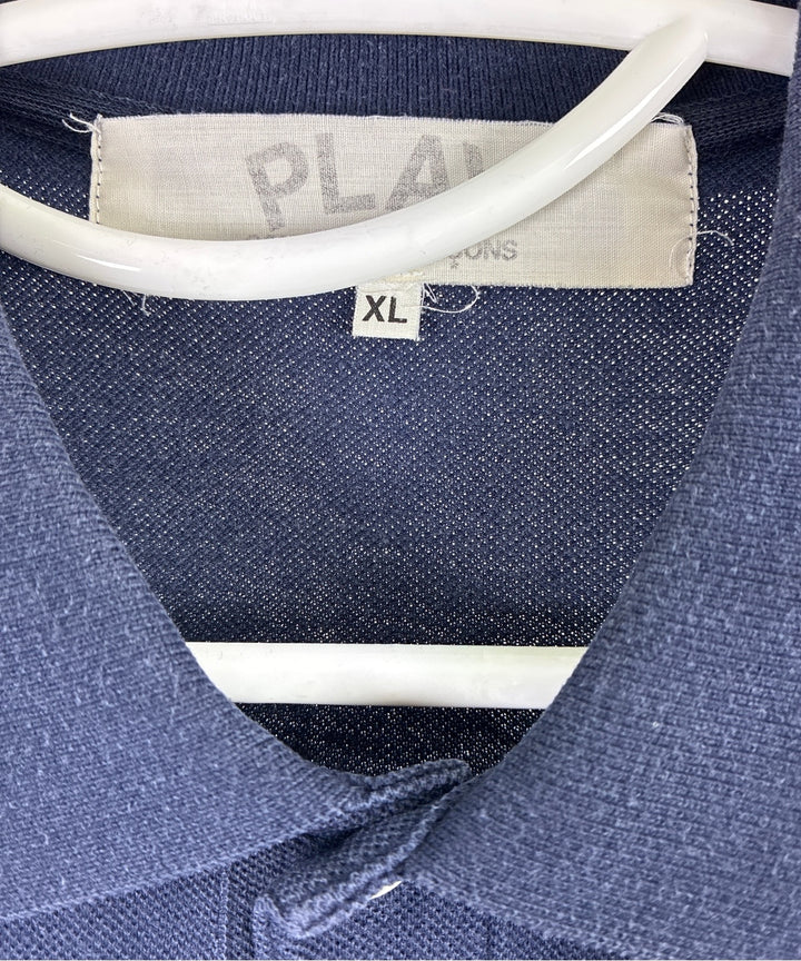 PLAY COMME des GARCONS เสื้อโปโล