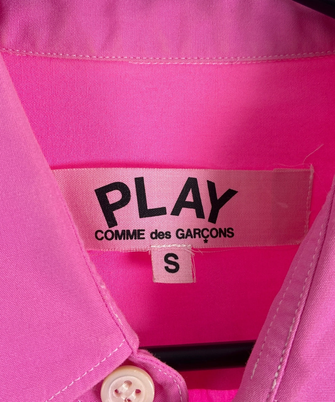 PLAY COMME des GARCONS เสื้อเชิ้ต