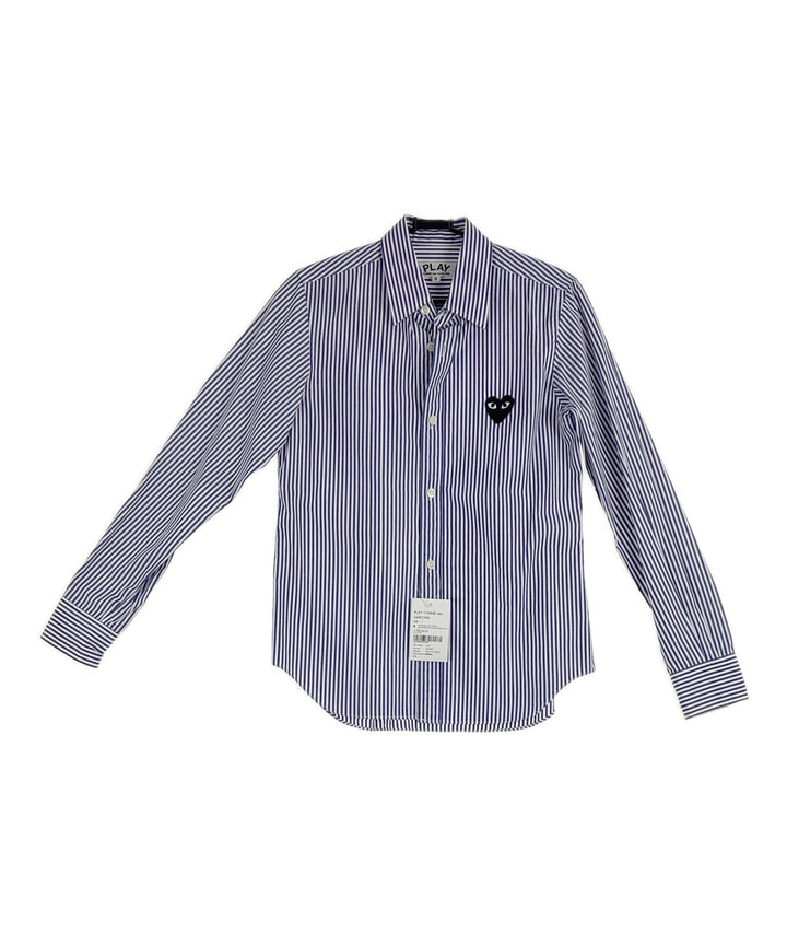 PLAY COMME des GARCONS เสื้อเชิ้ต