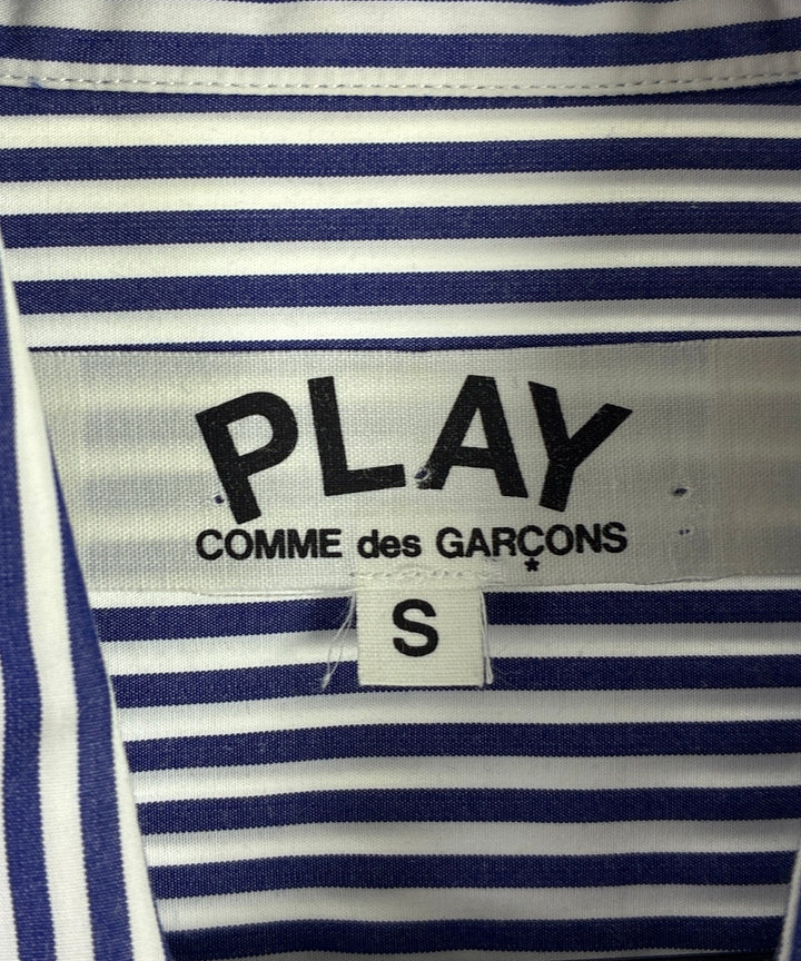 PLAY COMME des GARCONS เสื้อเชิ้ต