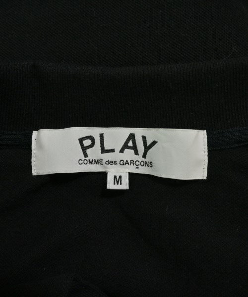 PLAY COMME des GARCONS เสื้อโปโล