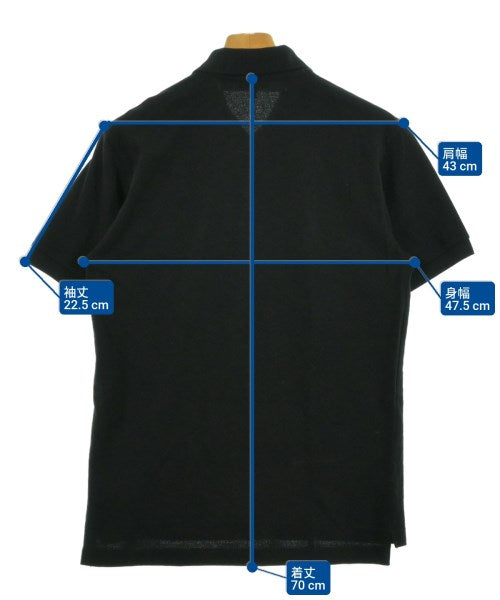 PLAY COMME des GARCONS เสื้อโปโล