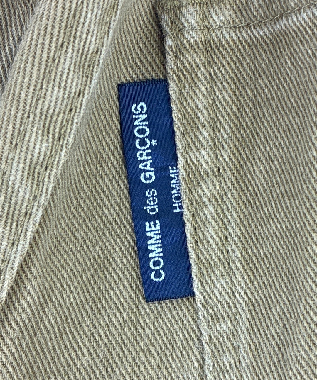 PLAY COMME des GARCONS ยีนส์