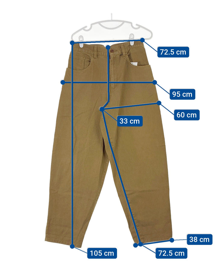 PLAY COMME des GARCONS ยีนส์