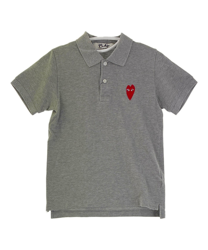 PLAY COMME des GARCONS เสื้อโปโล