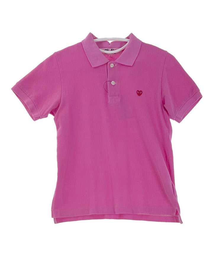 PLAY COMME des GARCONS เสื้อโปโล
