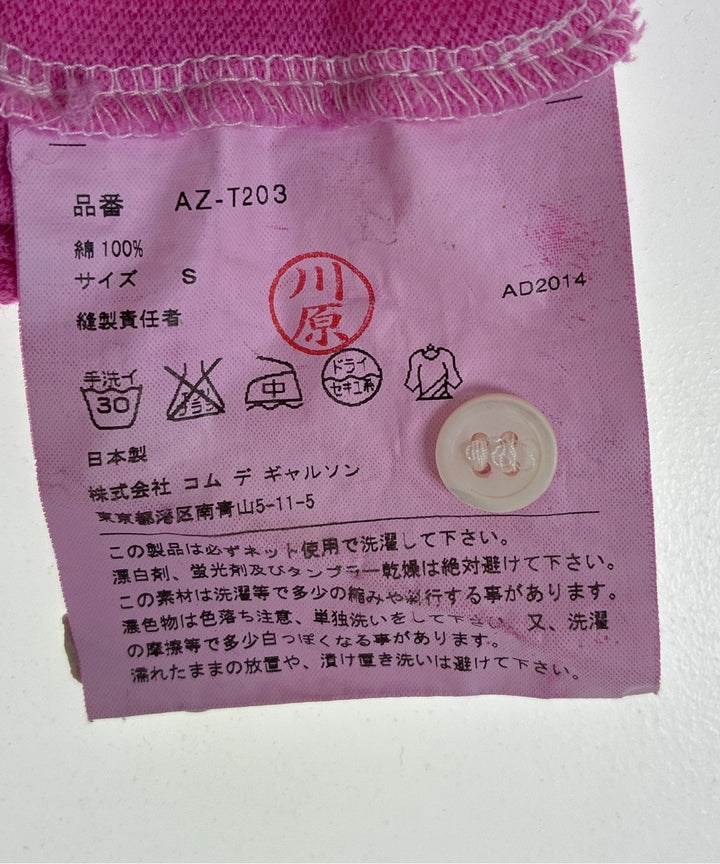 PLAY COMME des GARCONS เสื้อโปโล