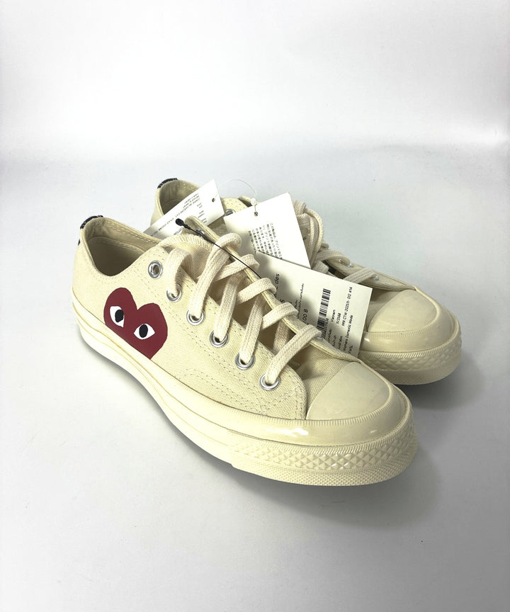 PLAY COMME des GARCONS รองเท้าผ้าใบ