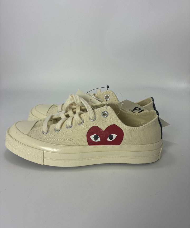 PLAY COMME des GARCONS รองเท้าผ้าใบ