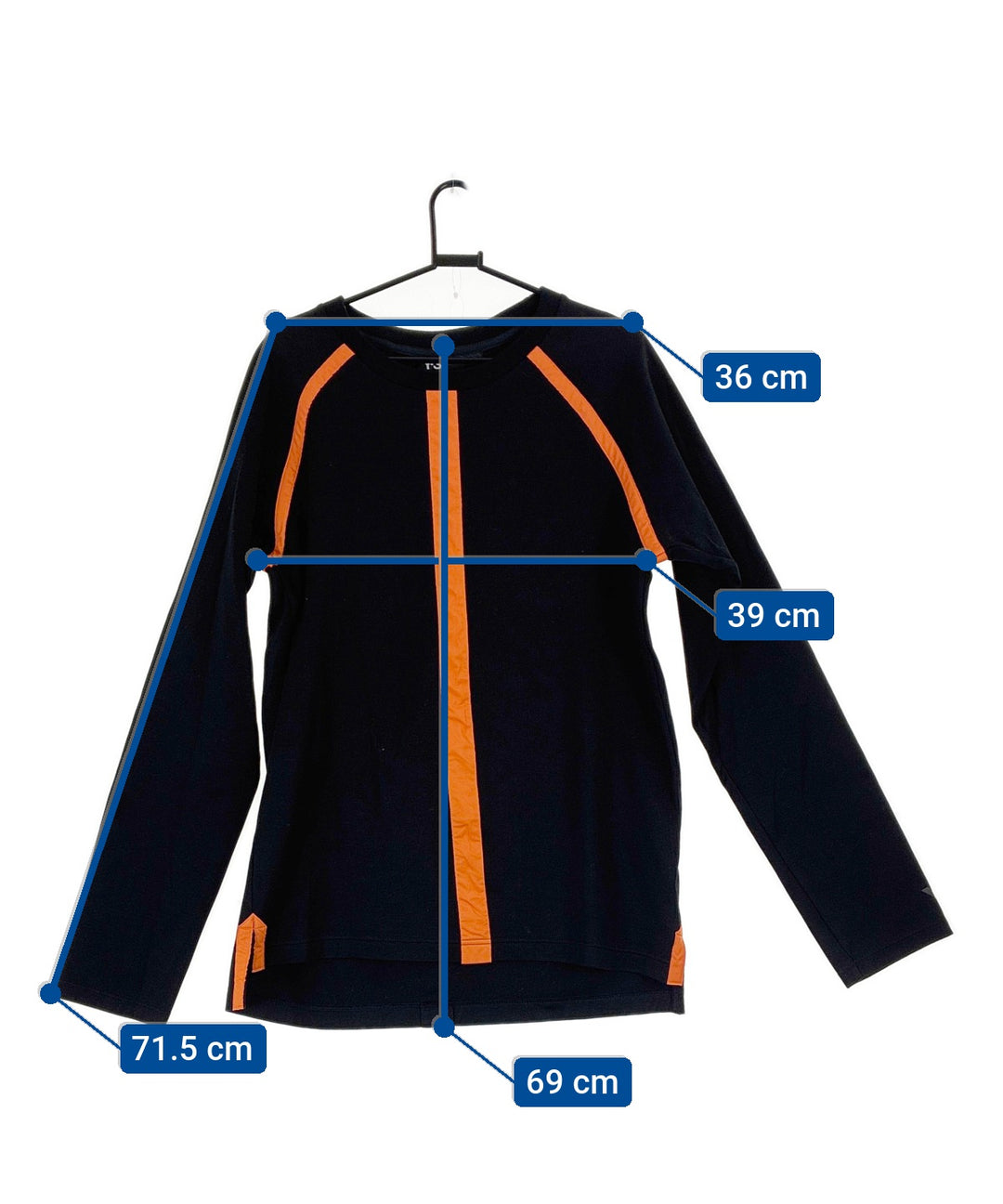 Y-3 เสื้อยืด/เสื้อท็อปส์