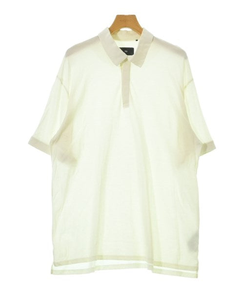 Y-3 เสื้อโปโล