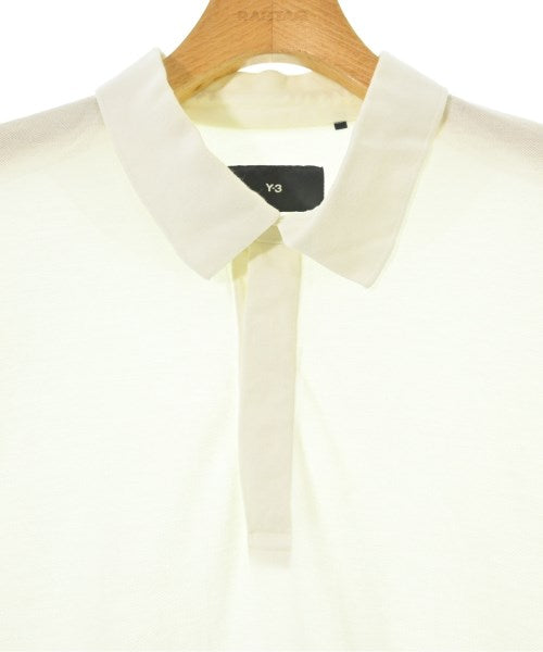 Y-3 เสื้อโปโล