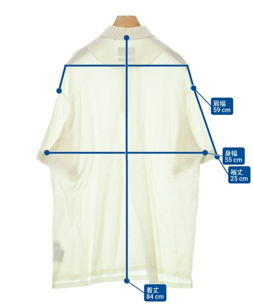 Y-3 เสื้อโปโล