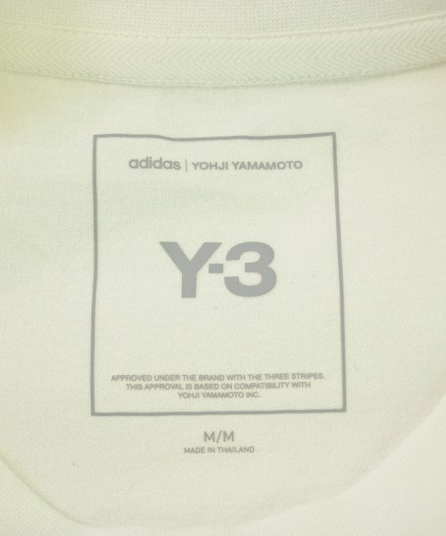 Y-3 เสื้อยืด/เสื้อท็อปส์