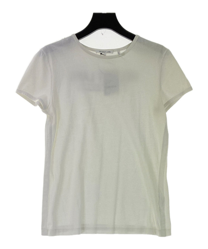 HELMUT LANG เสื้อยืด/เสื้อท็อปส์