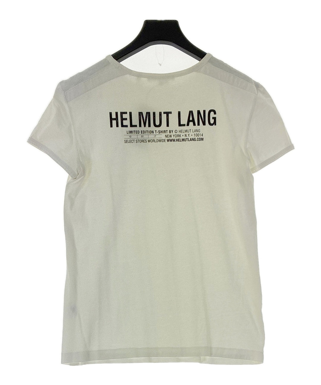 HELMUT LANG เสื้อยืด/เสื้อท็อปส์