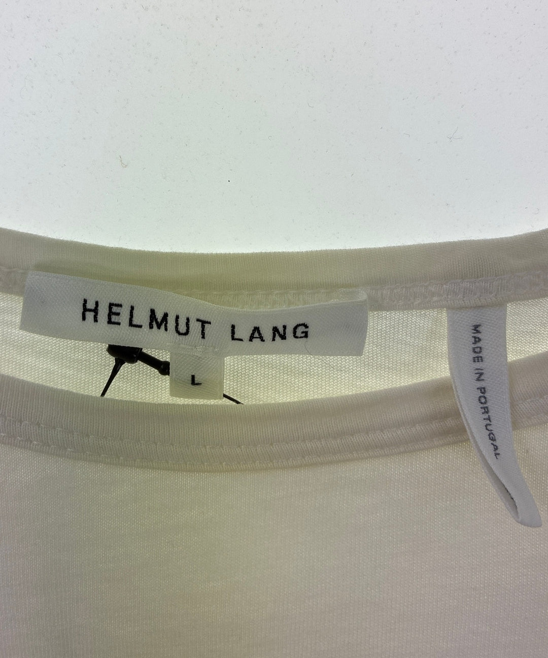 HELMUT LANG เสื้อยืด/เสื้อท็อปส์