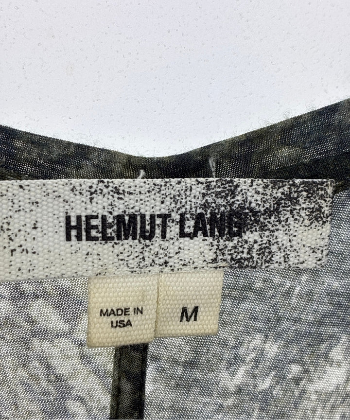 HELMUT LANG แขนกุด