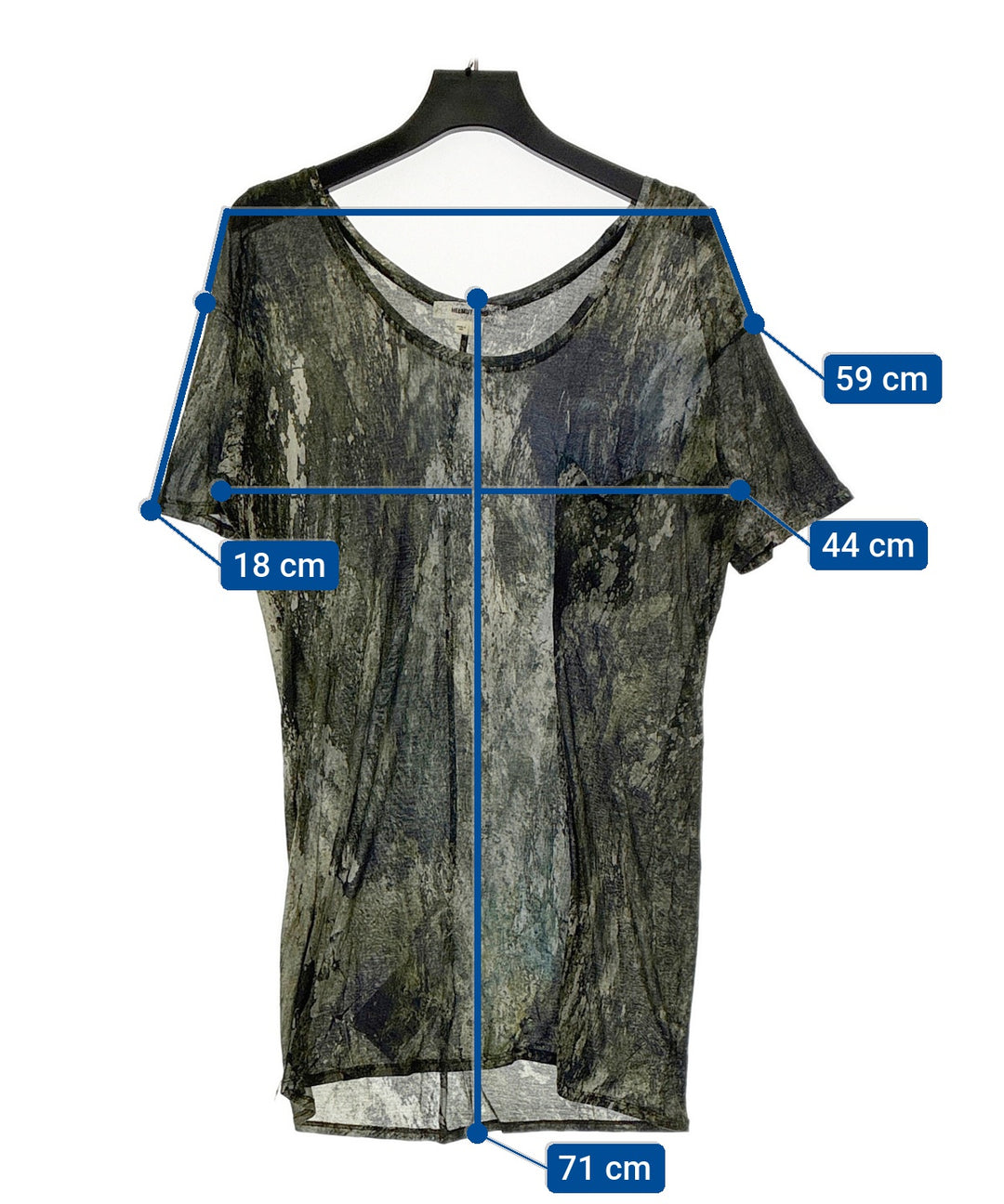 HELMUT LANG แขนกุด