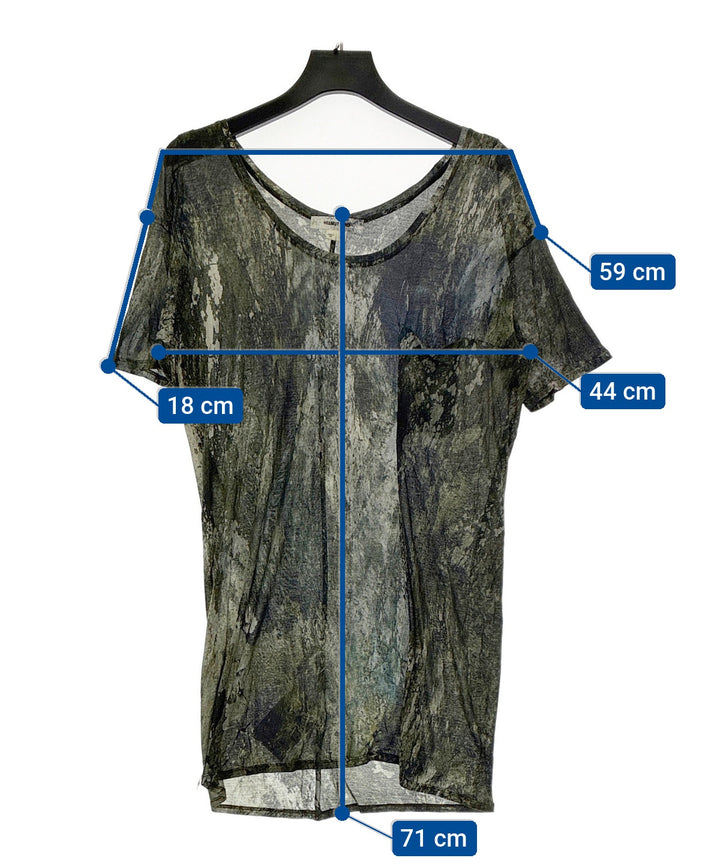 HELMUT LANG แขนกุด