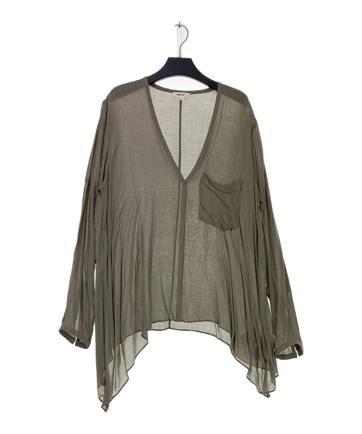 HELMUT LANG เสื้อยืด/เสื้อท็อปส์