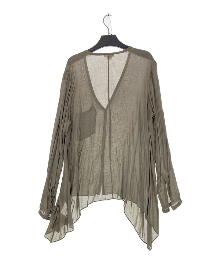 HELMUT LANG เสื้อยืด/เสื้อท็อปส์