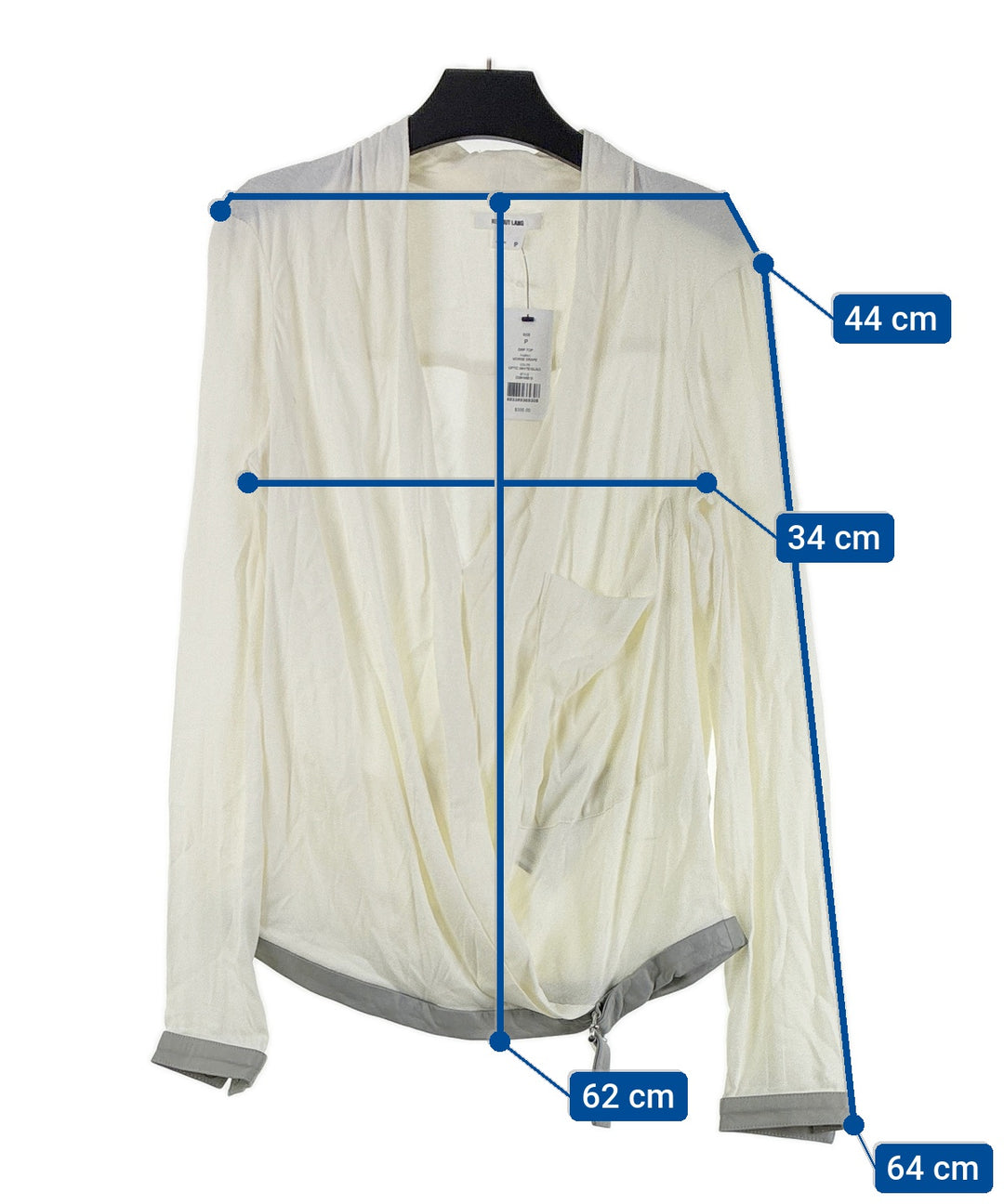 HELMUT LANG เสื้อสตรี
