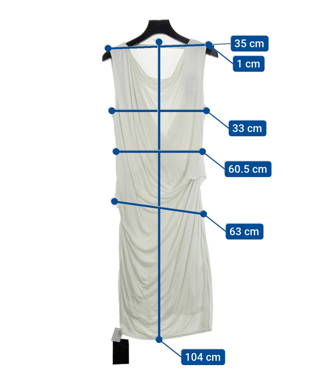 HELMUT LANG ชุดเดรส