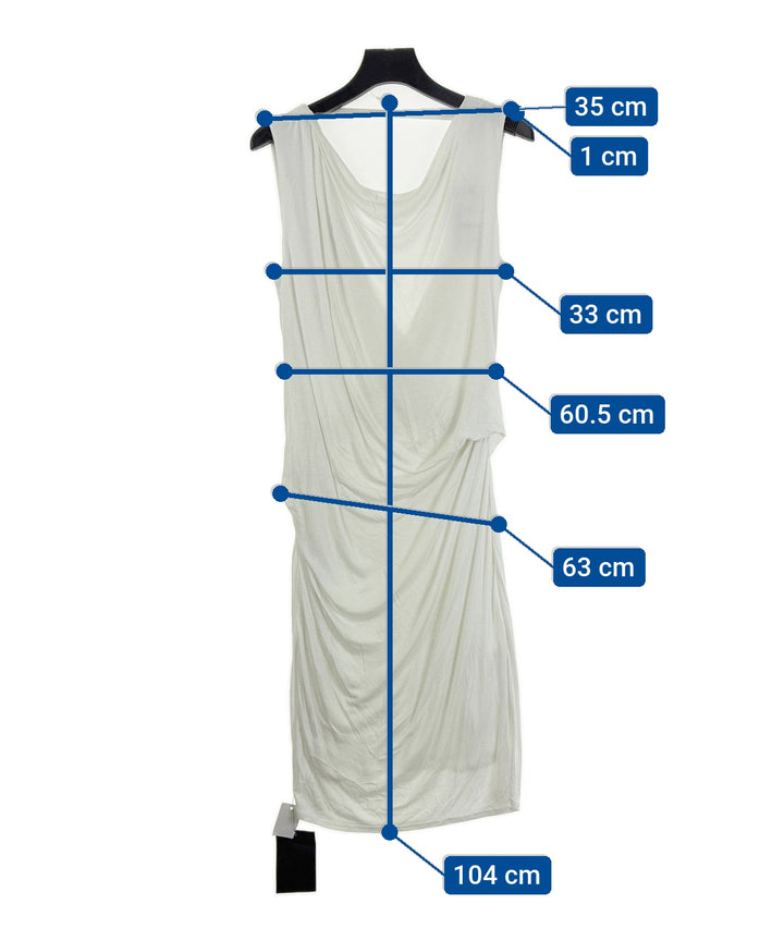 HELMUT LANG ชุดเดรส
