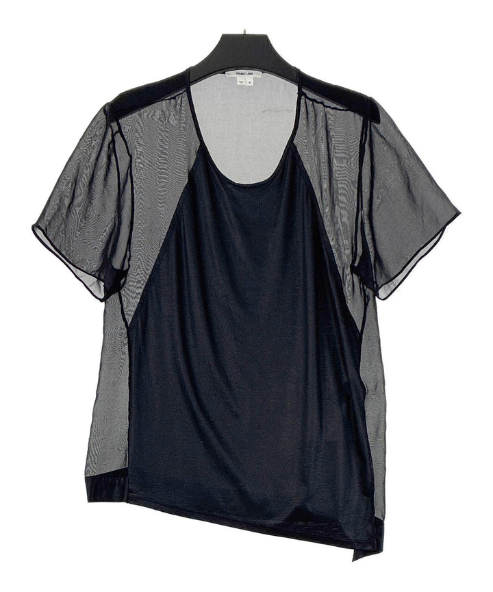 HELMUT LANG เสื้อยืด/เสื้อท็อปส์