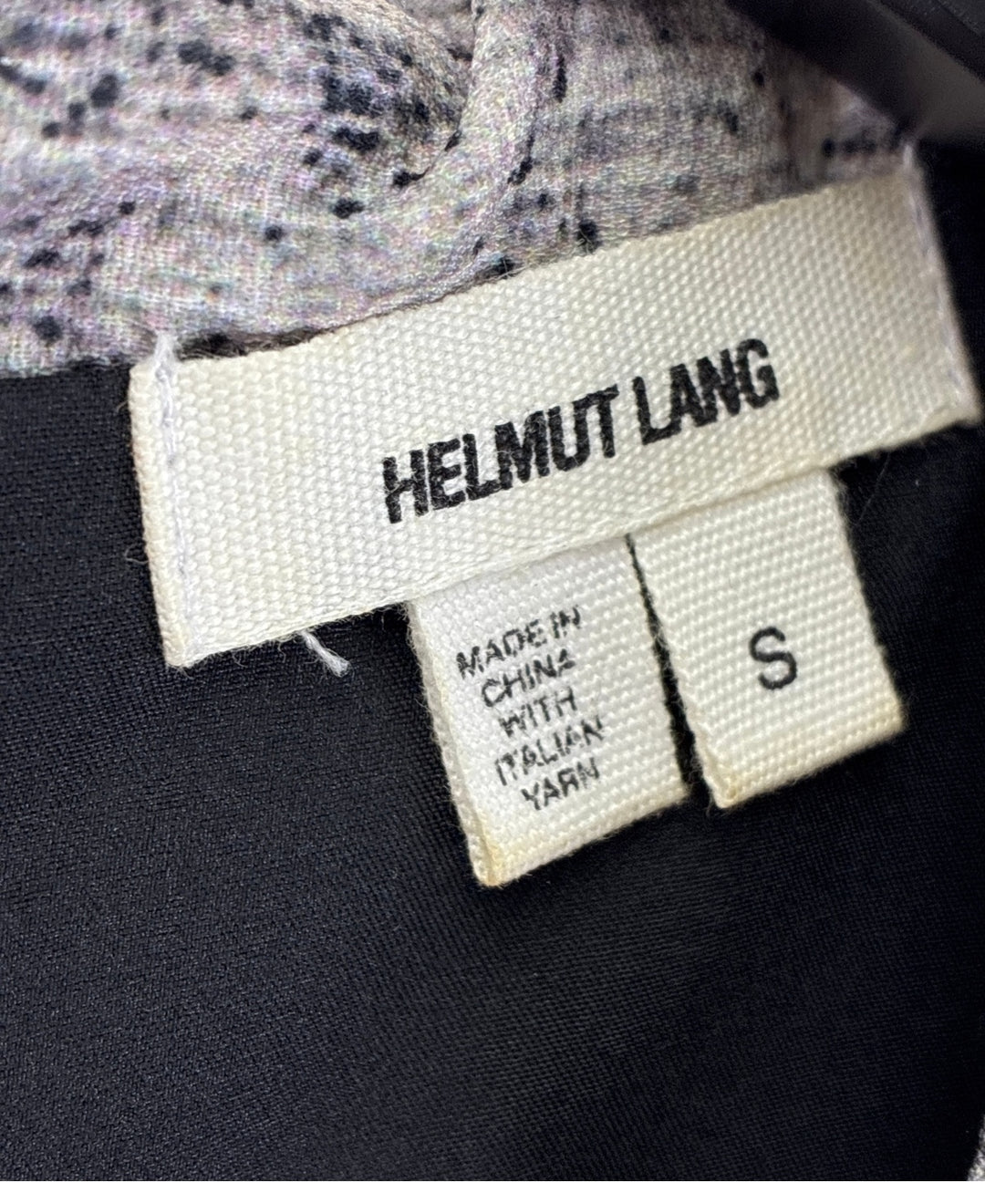HELMUT LANG ชุดเดรส