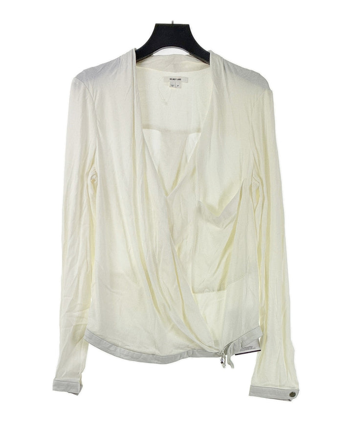 HELMUT LANG เสื้อสเวตเตอร์