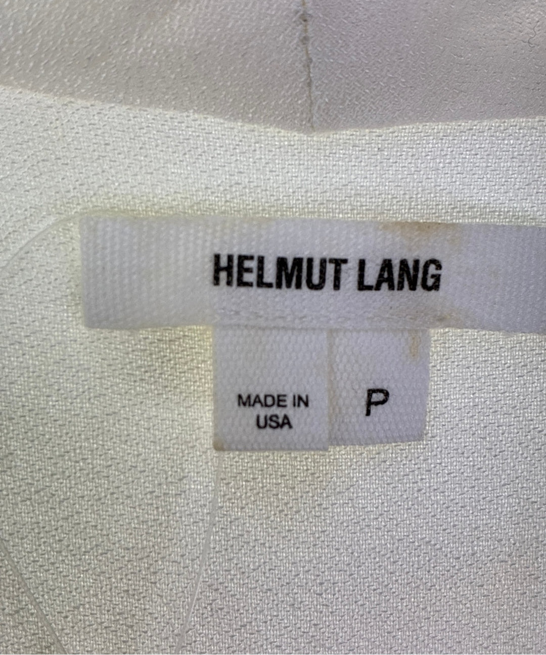 HELMUT LANG เสื้อสเวตเตอร์
