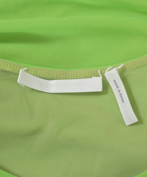 HELMUT LANG เสื้อยืด/เสื้อท็อปส์