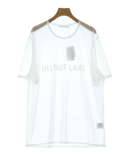 HELMUT LANG เสื้อยืด/เสื้อท็อปส์