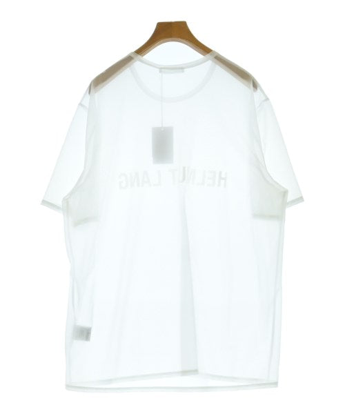 HELMUT LANG เสื้อยืด/เสื้อท็อปส์