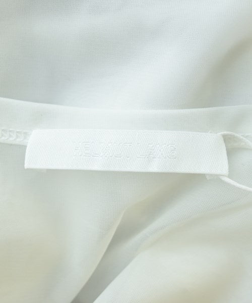 HELMUT LANG เสื้อยืด/เสื้อท็อปส์