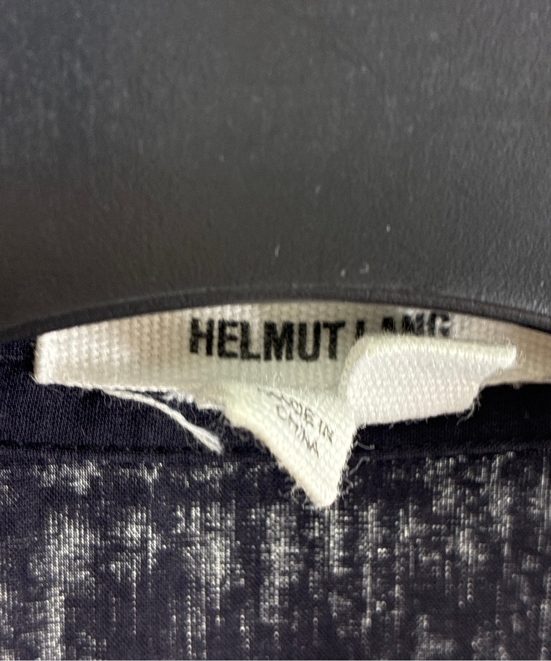 HELMUT LANG เสื้อลำลอง