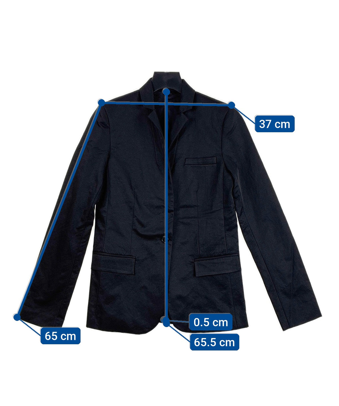 HELMUT LANG แจ็คเก็ต