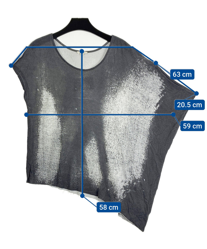 HELMUT LANG เสื้อยืด/เสื้อท็อปส์