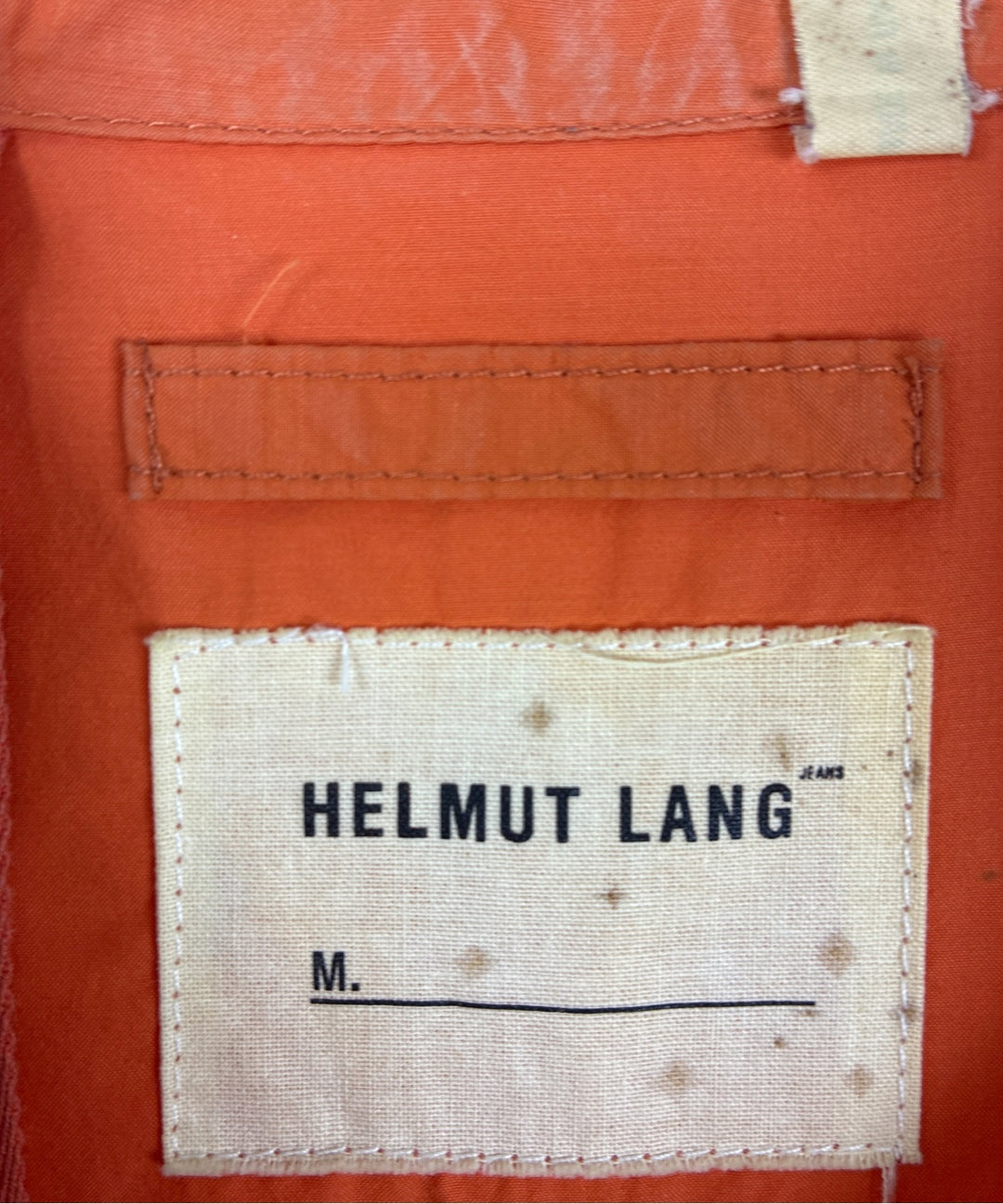 HELMUT LANG แจ็คเก็ตเบลาส์ อื่น