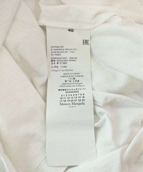 Maison Margiela Tee Shirts/Tops