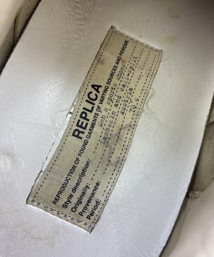 Maison Margiela รองเท้าผ้าใบ