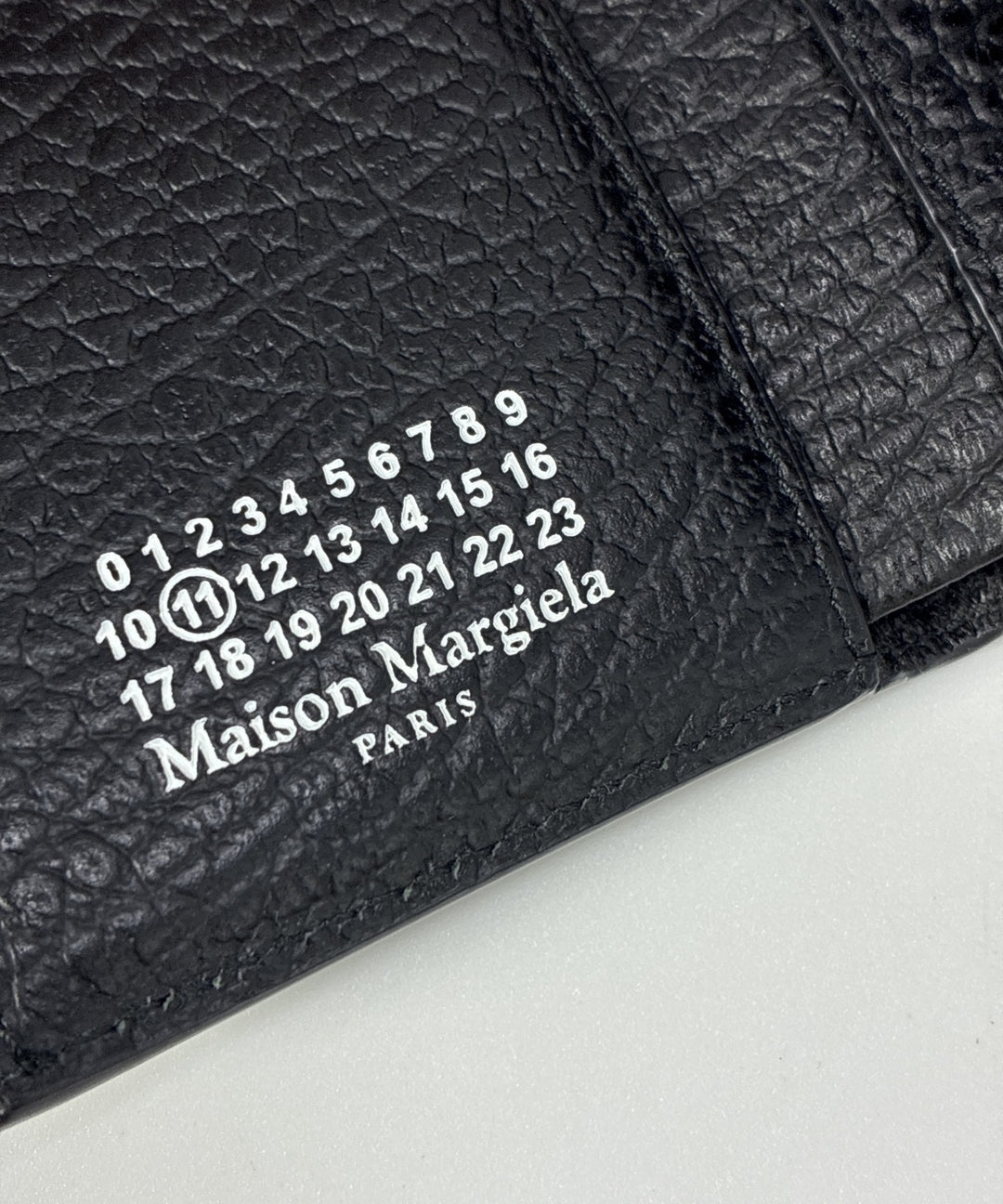 Maison Margiela กระเป๋าสตางค์/กระเป๋าใส่เหรียญ