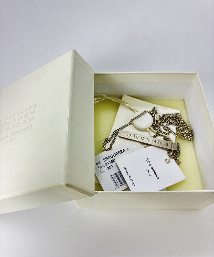 Maison Margiela สร้อยคอ