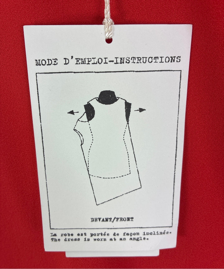 Maison Margiela ชุดเดรส