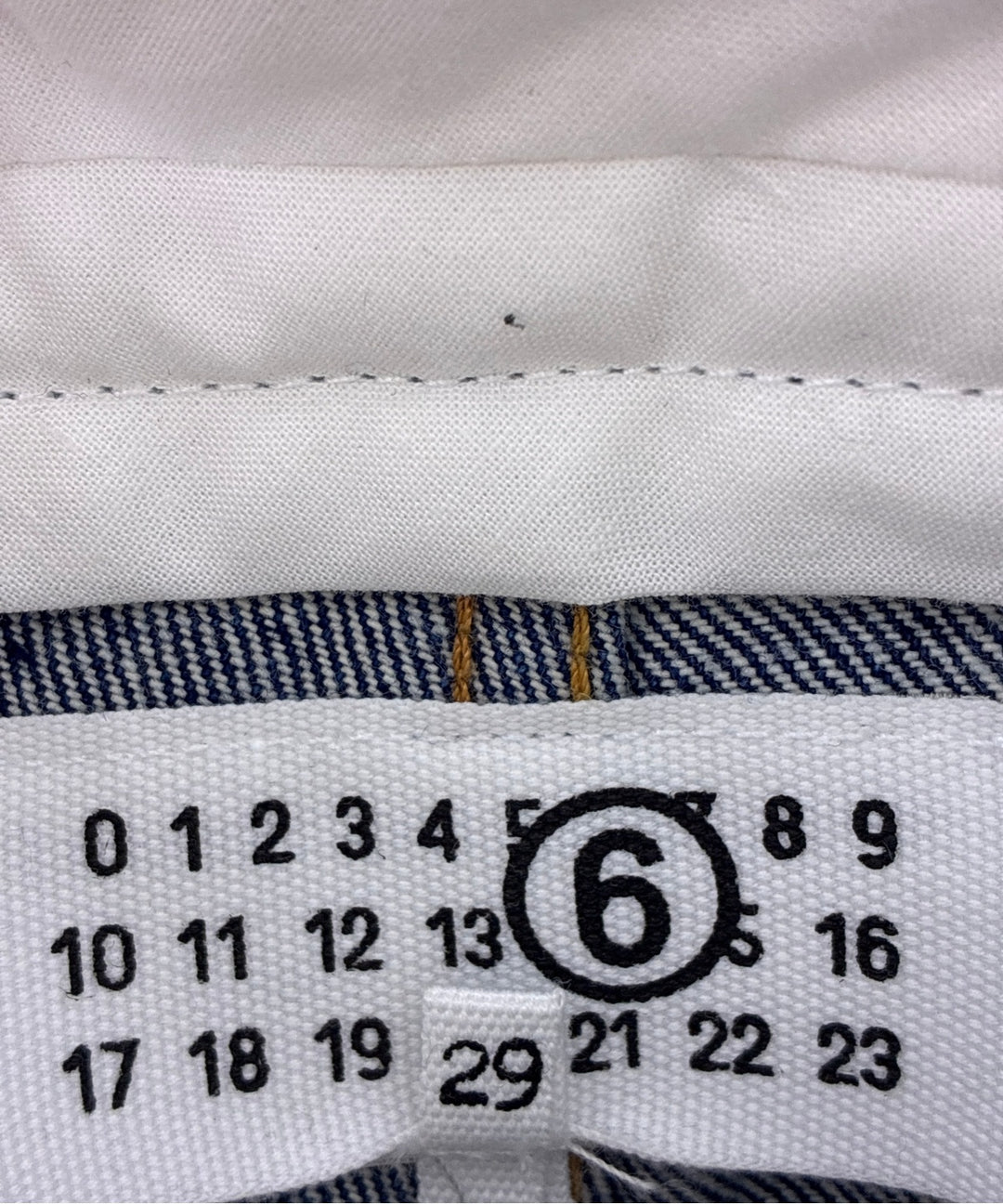 Maison Margiela ยีนส์